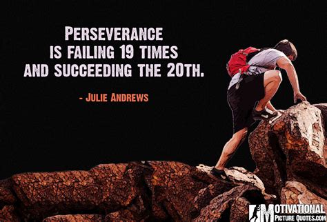 famous examples of persistence